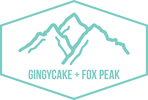 Gingycake + Fox Peak Apparel